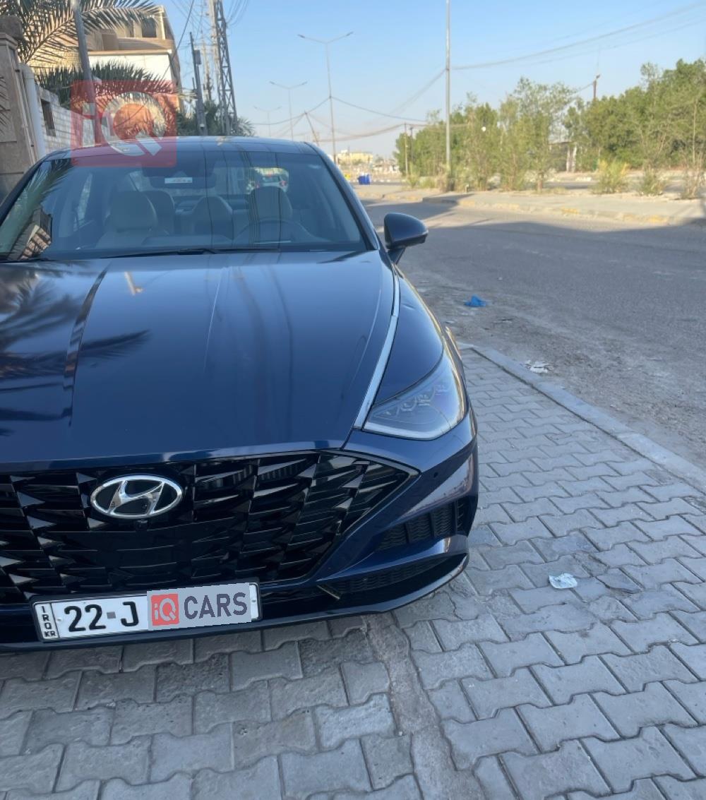 هيونداي سوناتا